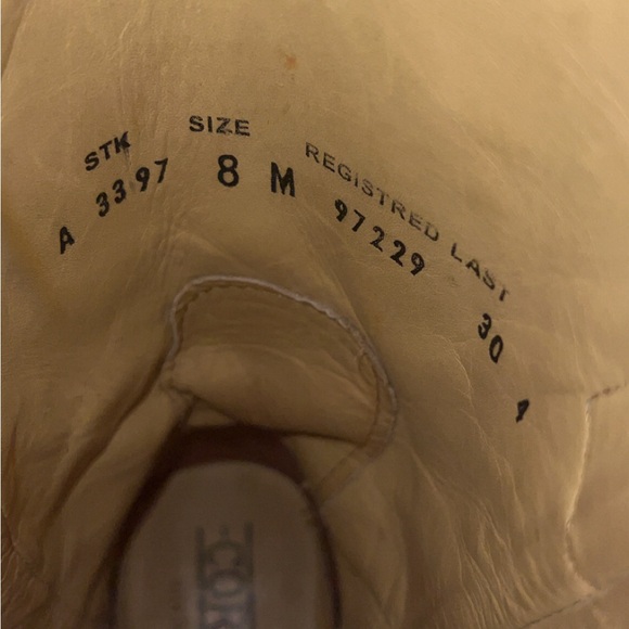 Corral women’s white glittered inlay and crystal square toe cowboy boot A3397 - Picture 5 of 6